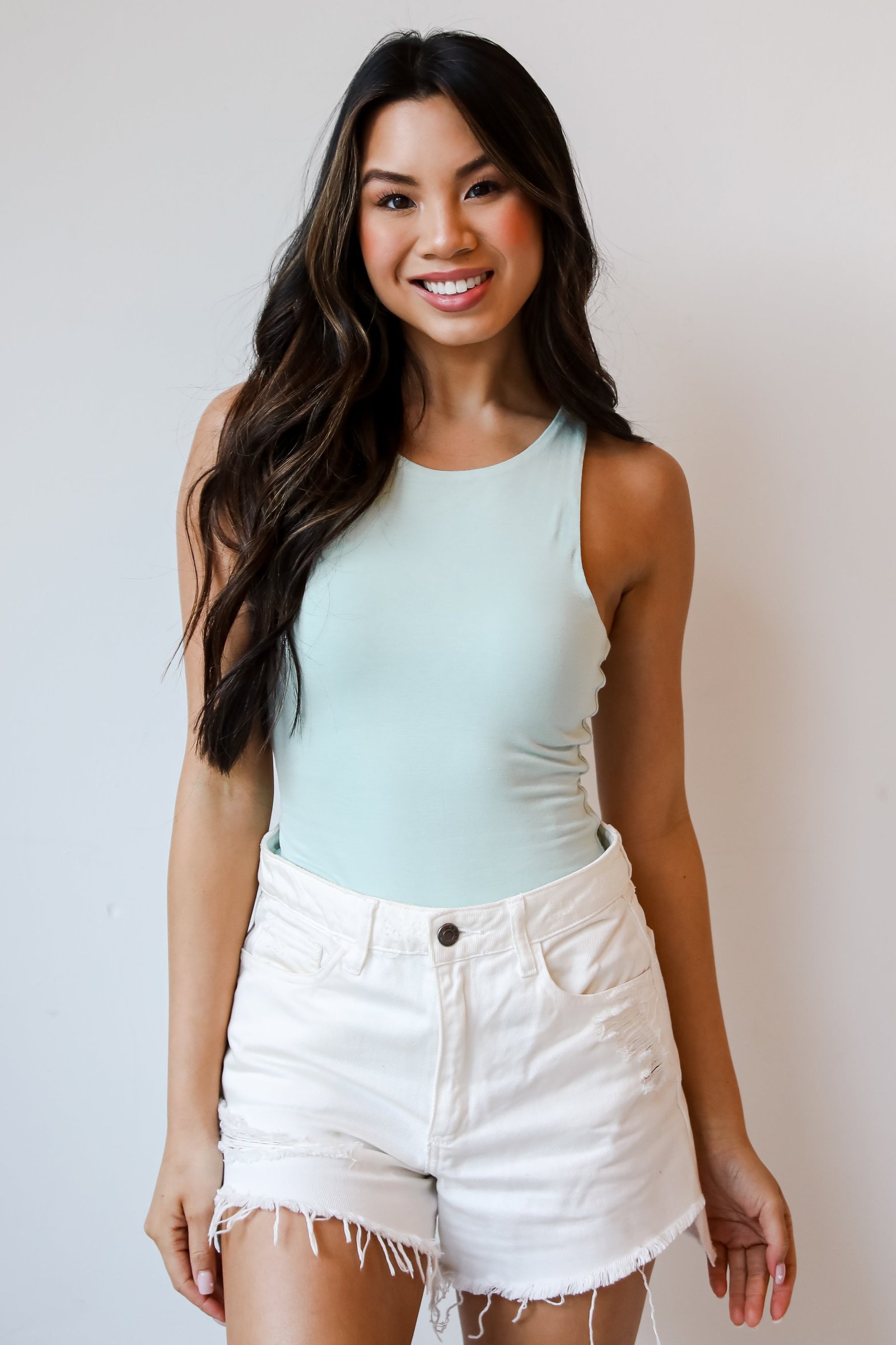 Megan Everyday Bodysuit - DU DEAL