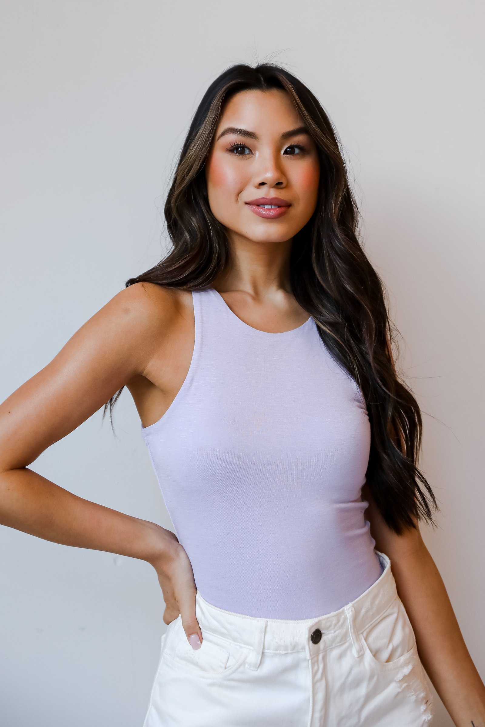 Megan Everyday Bodysuit - DU DEAL
