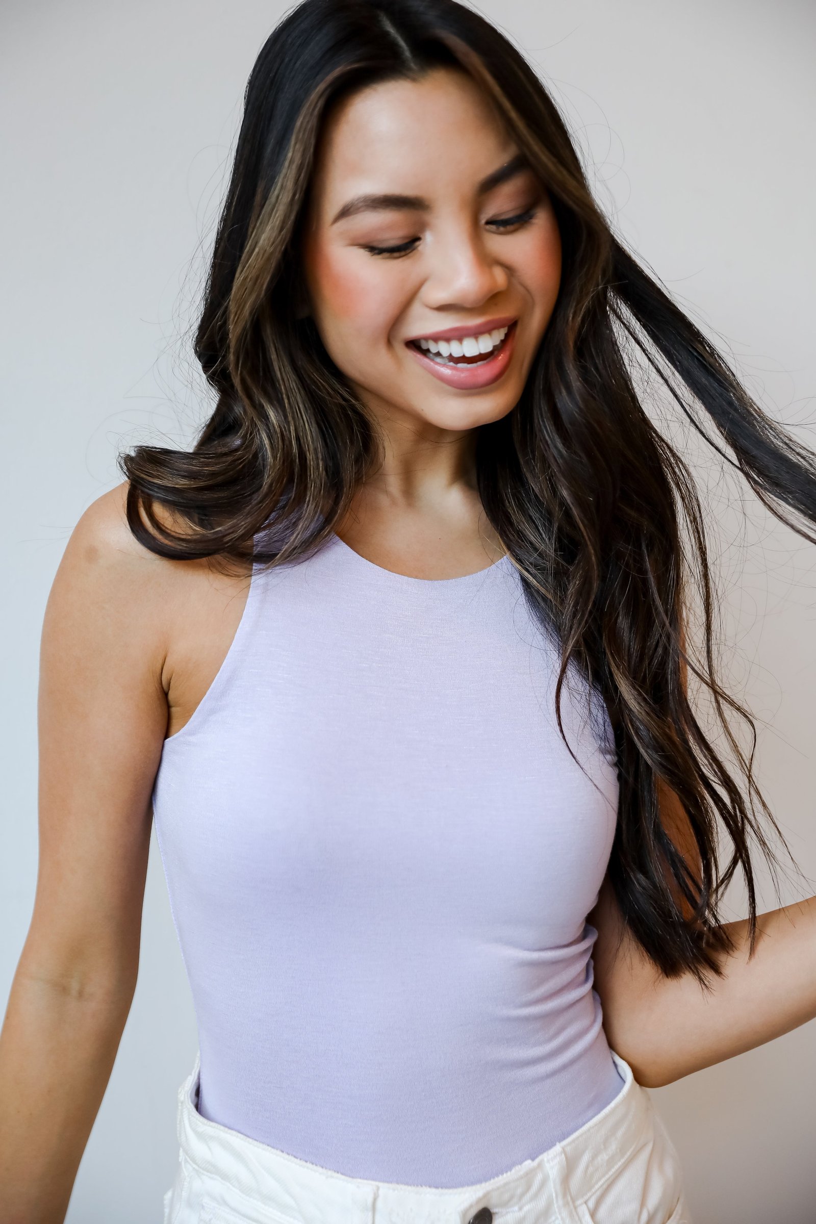 Megan Everyday Bodysuit - DU DEAL