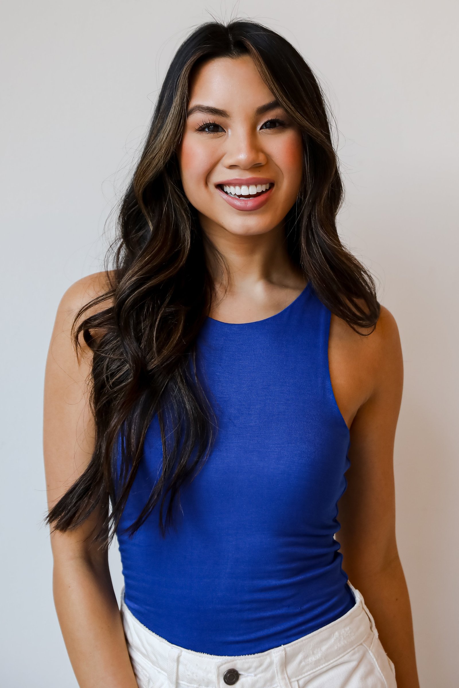 Megan Everyday Bodysuit - DU DEAL