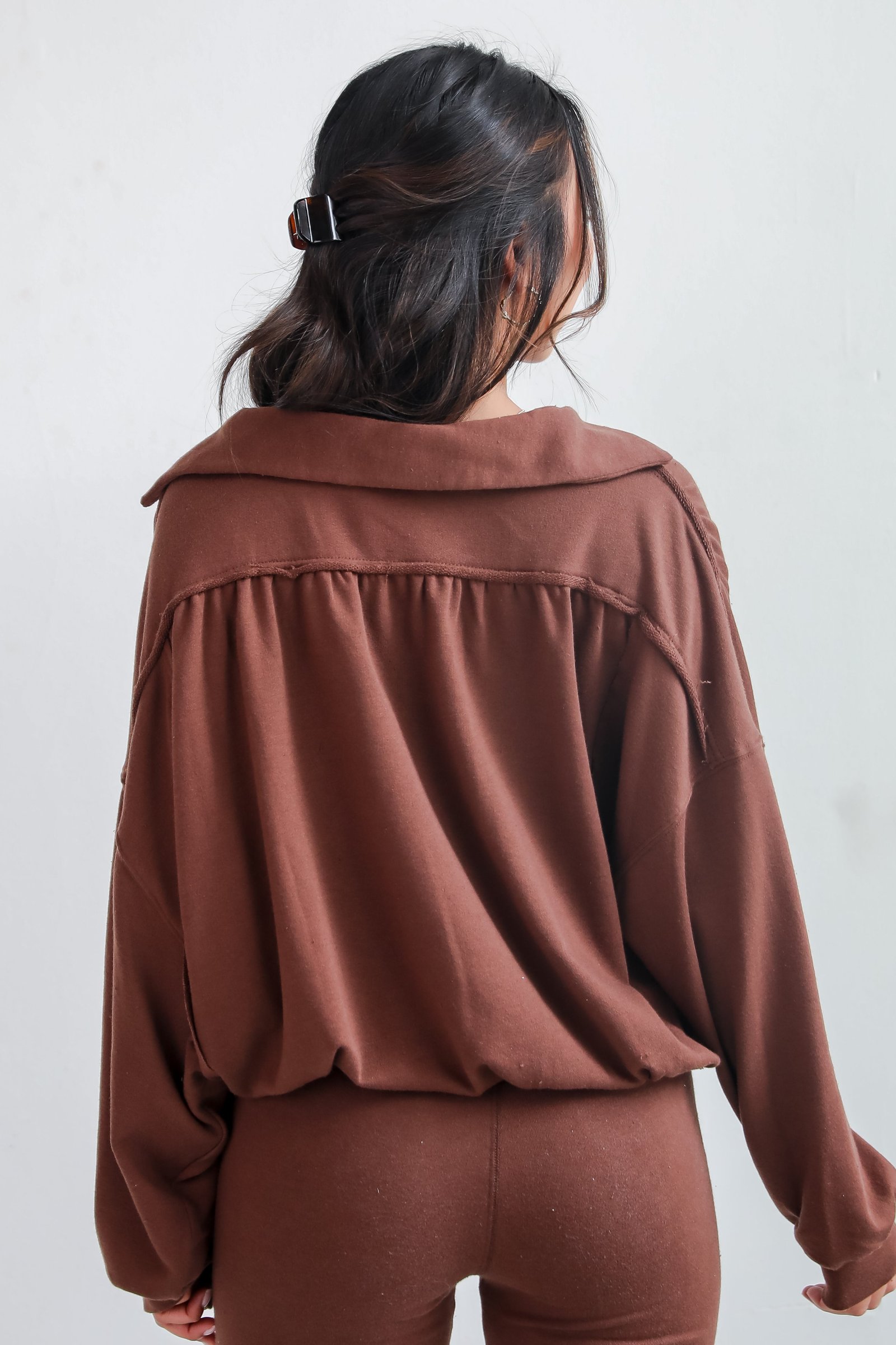 Cuddly Delight Pullover