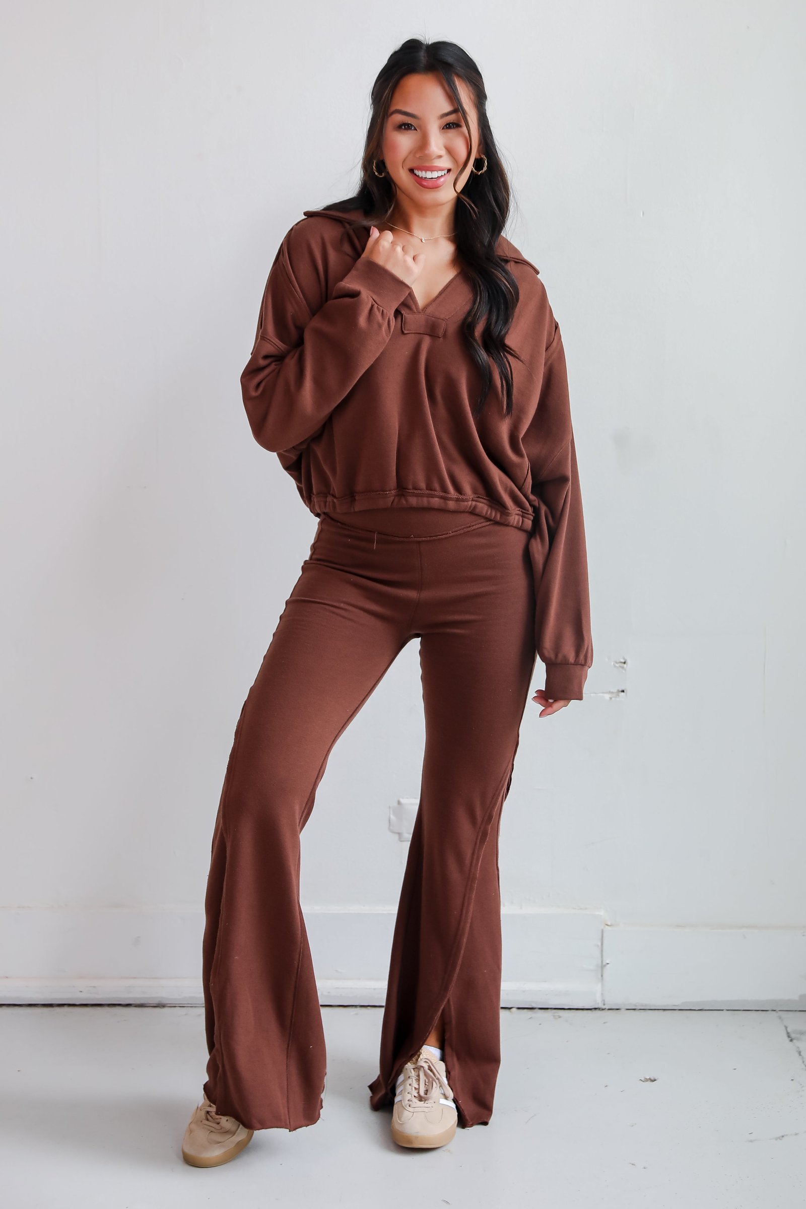 Cuddly Delight Pullover