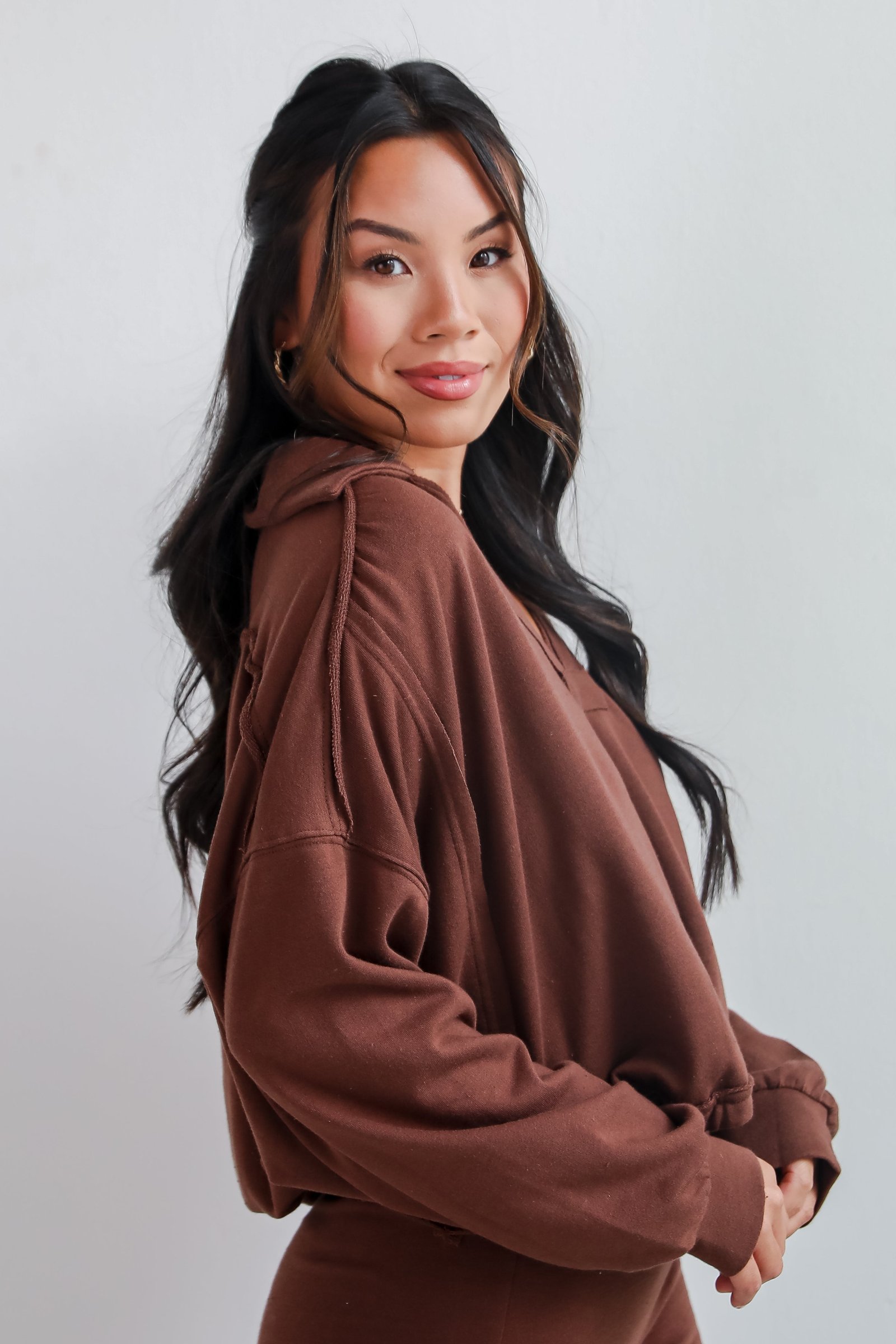 Cuddly Delight Pullover